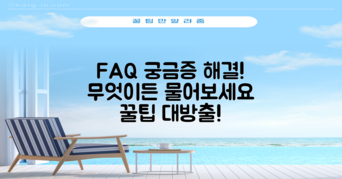 자주 묻는 질문
